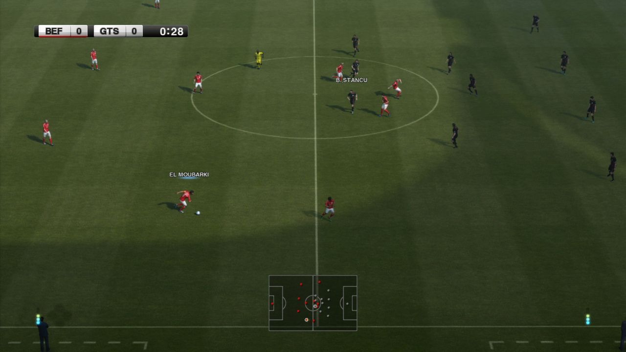 Pro Evolution Soccer 2012